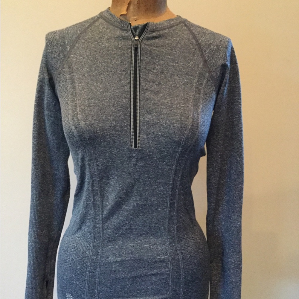 Athleta Half Zip